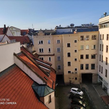 Rynek Daire Wrocław Dış mekan fotoğraf