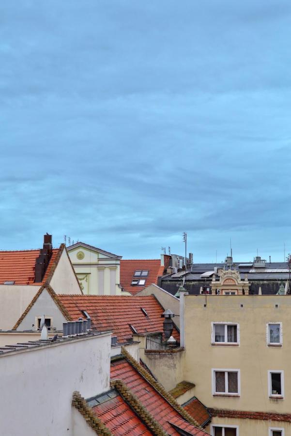 Rynek Daire Wrocław Dış mekan fotoğraf