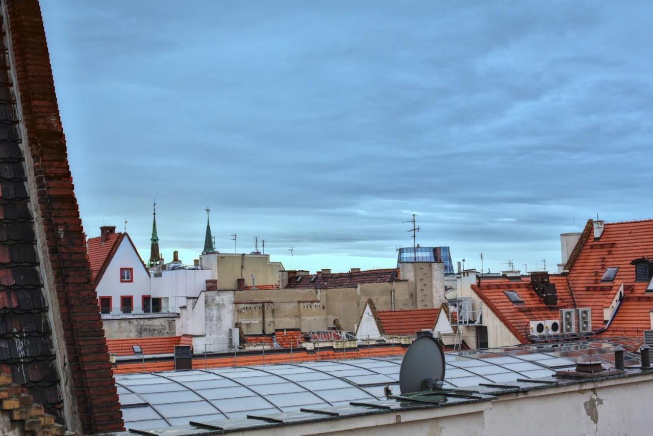 Rynek Daire Wrocław Dış mekan fotoğraf