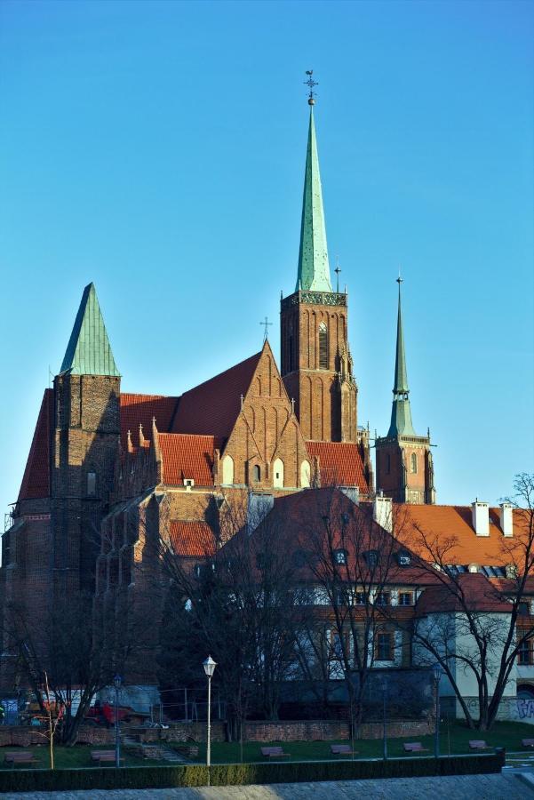 Rynek Daire Wrocław Dış mekan fotoğraf