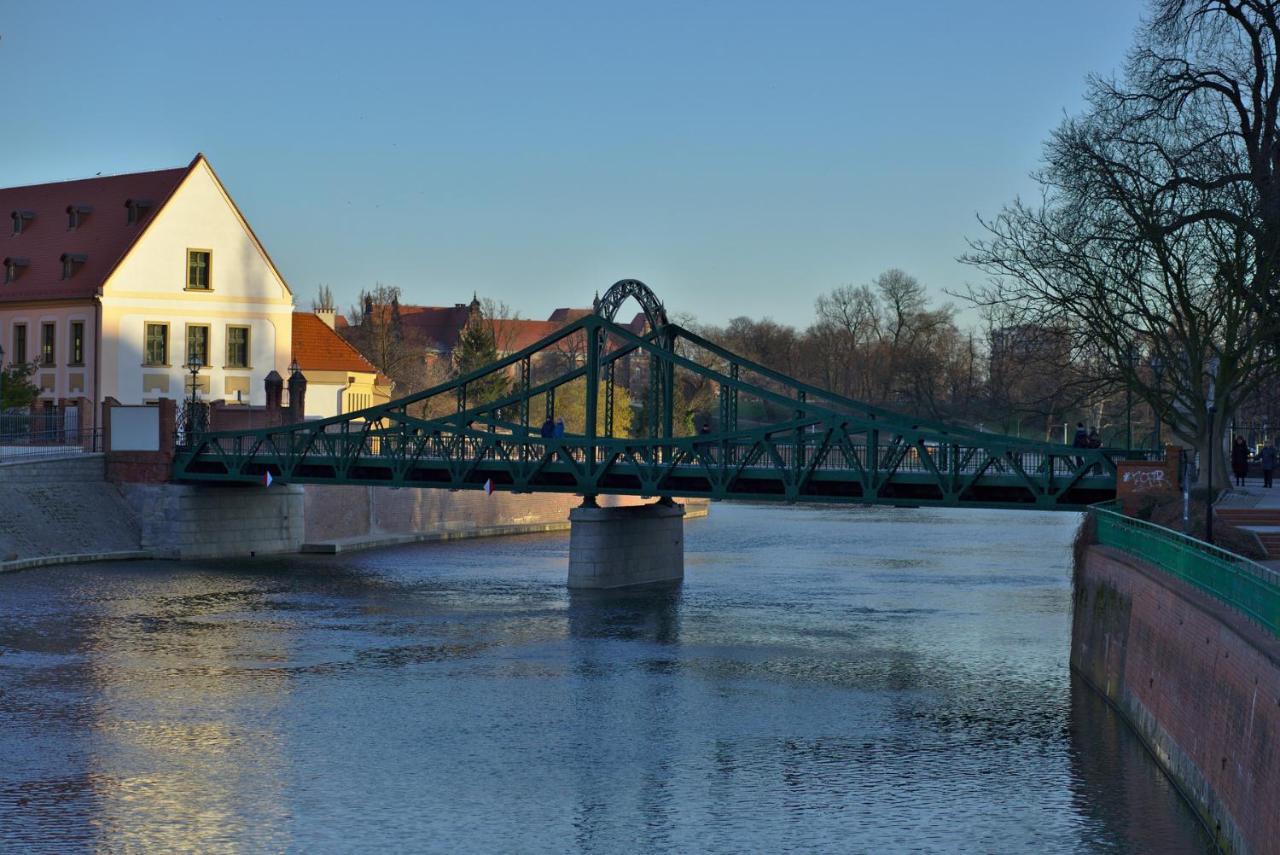 Rynek Daire Wrocław Dış mekan fotoğraf