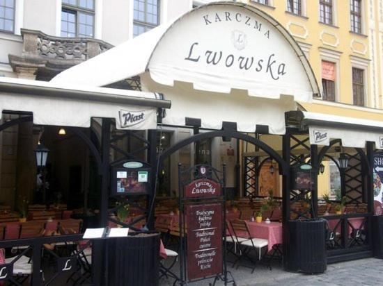 Rynek Daire Wrocław Dış mekan fotoğraf