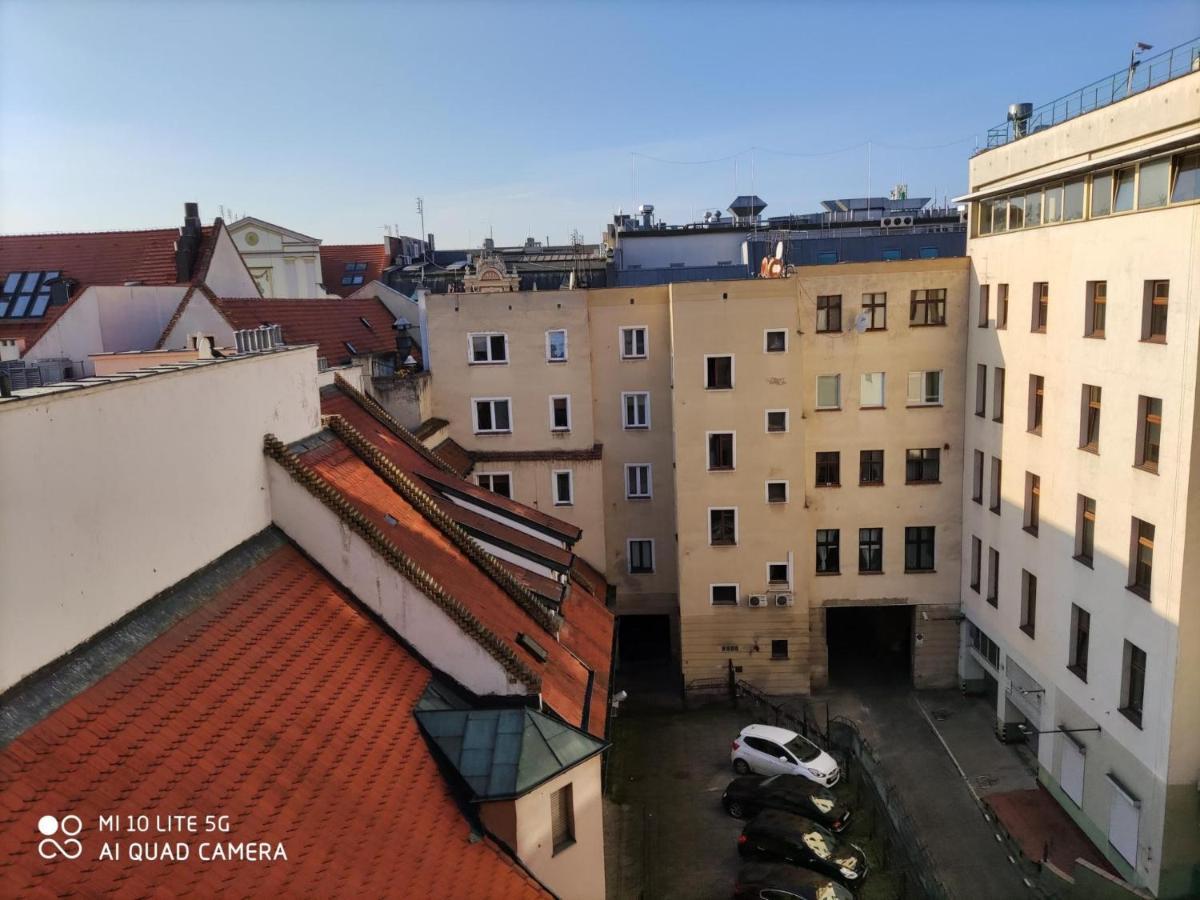 Rynek Daire Wrocław Dış mekan fotoğraf